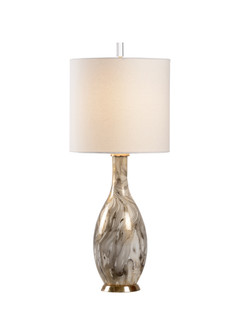 Wildwood One Light Table Lamp in Gold (460|61025)