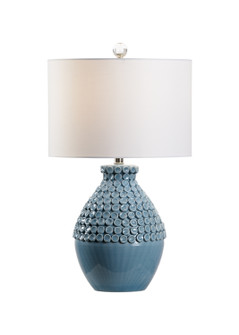 Wildwood One Light Table Lamp in Blue (460|60950)