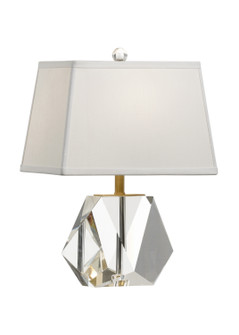 Wildwood One Light Table Lamp in Clear (460|60795)