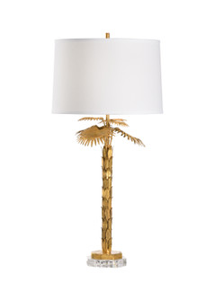 Wildwood One Light Table Lamp in Gold (460|60785)