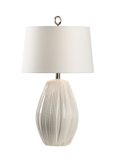 Wildwood One Light Table Lamp in White (460|60768)