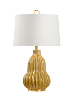 Wildwood One Light Table Lamp in Yellow (460|60759)