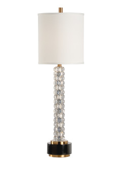 Wildwood One Light Table Lamp in Clear (460|60681)