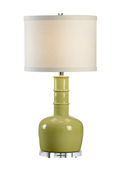 Wildwood One Light Table Lamp in Green (460|60447)