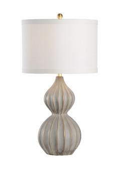 Wildwood One Light Table Lamp in Gray (460|60342)