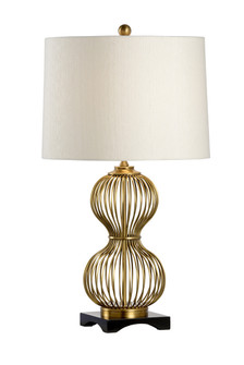 Wildwood One Light Table Lamp in Gold (460|60265-2)