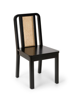 Wildwood (General) Chair in Black/Natural (460|490566)