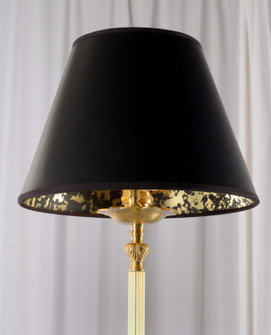 Wildwood One Light Table Lamp in Gold (460|47144)