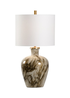 Wildwood One Light Table Lamp in Gold (460|47128)