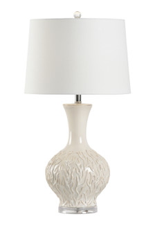 Wildwood One Light Table Lamp in White (460|47059)