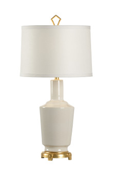 Wildwood One Light Table Lamp in White (460|47018)