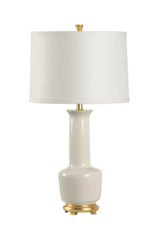 Wildwood One Light Table Lamp in White (460|47015)