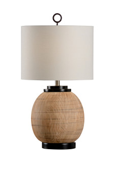 Wildwood One Light Table Lamp in Tan/Black (460|47002)