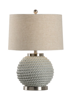 Wildwood One Light Table Lamp in Green (460|46981)