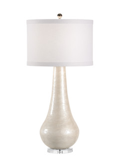 Wildwood One Light Table Lamp in White (460|46950)
