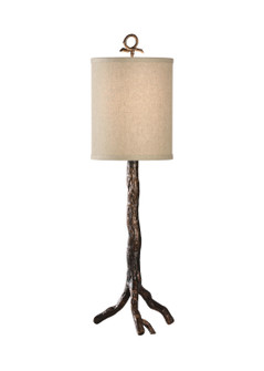 Wildwood One Light Table Lamp in Brown (460|46933)