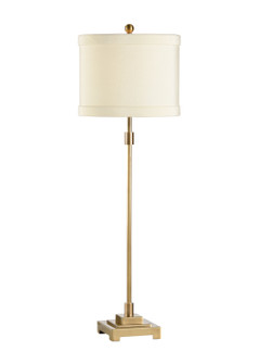 Wildwood One Light Table Lamp in Gold (460|46931)
