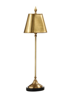 Wildwood One Light Table Lamp in Gold (460|46868)