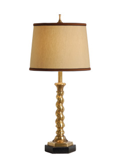 Wildwood One Light Table Lamp in Gold (460|46866)