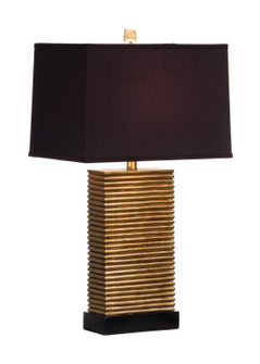 Wildwood One Light Table Lamp in Gold (460|46766-2)