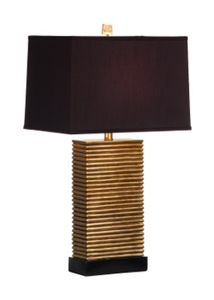 Wildwood One Light Table Lamp in Gold/Black (460|46766-2)