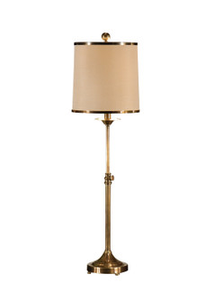 Wildwood One Light Table Lamp in Gold (460|46617)