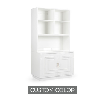 Wildwood Select Etagere in Any Benjamin Moore Color (460|400051-CUSTOM)