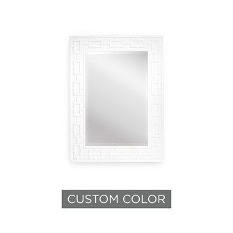 Wildwood Select Mirror in Any Benjamin Moore Color/Clear/Beveled (460|400041-CUSTOM)