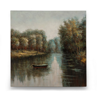 Wildwood Quiet River in Green (460|394974)
