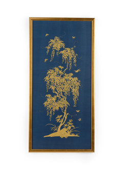 Chelsea House Misc Watercolors in Gold (460|387049)