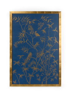 Chelsea House Misc Buckhead Panel in Gold (460|387046)