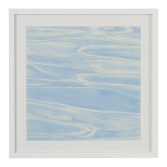 Bradshaw Orrell Ocean Tides Ix in White Frame - White Mat (460|386697)