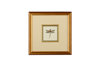Chelsea House Misc Miniature Dragonfly Ii in Tan (460|386609)