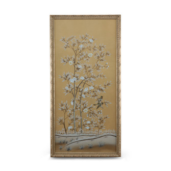 Chelsea House Misc Uccelli Panel A in Tan (460|386079)