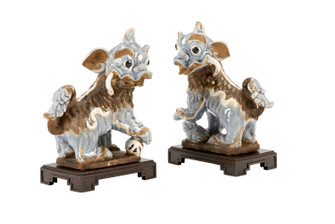 Bradshaw Orrell Figurine in Blue (460|385024)