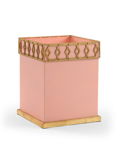 Shayla Copas Planter in Coral/Metallic Gold (460|384992)