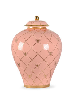 Shayla Copas Jar in Pink/Gold (460|384920)