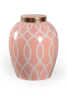 Shayla Copas Jar in Pink/Gold (460|384905)