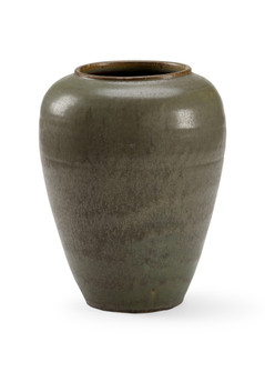 Chelsea House (General) Vase in Antique Moss Glaze (460|384894)