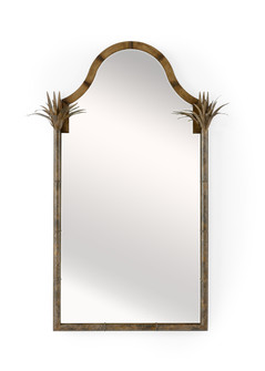Chelsea House (General) Mirror in Old World Brown/Clear (460|384757)
