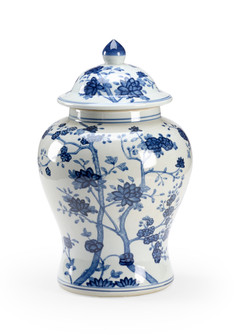 Chelsea House (General) Vase in Blue/White Glaze (460|384699)