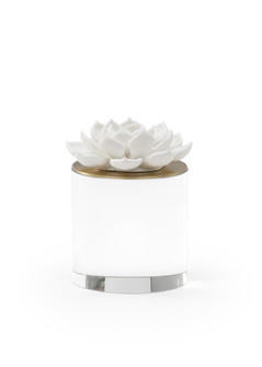 Claire Bell Sculpture in White (460|384694)