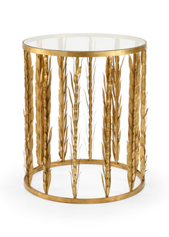 Claire Bell Table in Gold (460|384642)