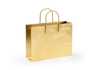 Jamie Merida Magazine Rack in Gold (460|384569)