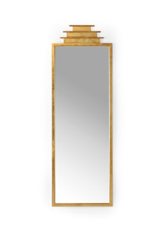 Jamie Merida Mirror in Gold (460|384501)