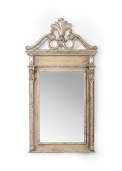 Chelsea House Misc Mirror in Silver (460|384497)