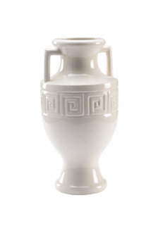 Bradshaw Orrell Vase in White Glaze (460|384297)