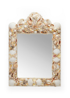 Chelsea House Misc Mirror in White/Pink/Orange (460|384174)