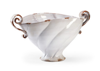 Chelsea House (General) Bowl in Antique White Glaze (460|384150)