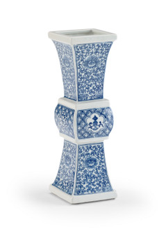 Chelsea House (General) Vase in Blue/White Glaze (460|383999)